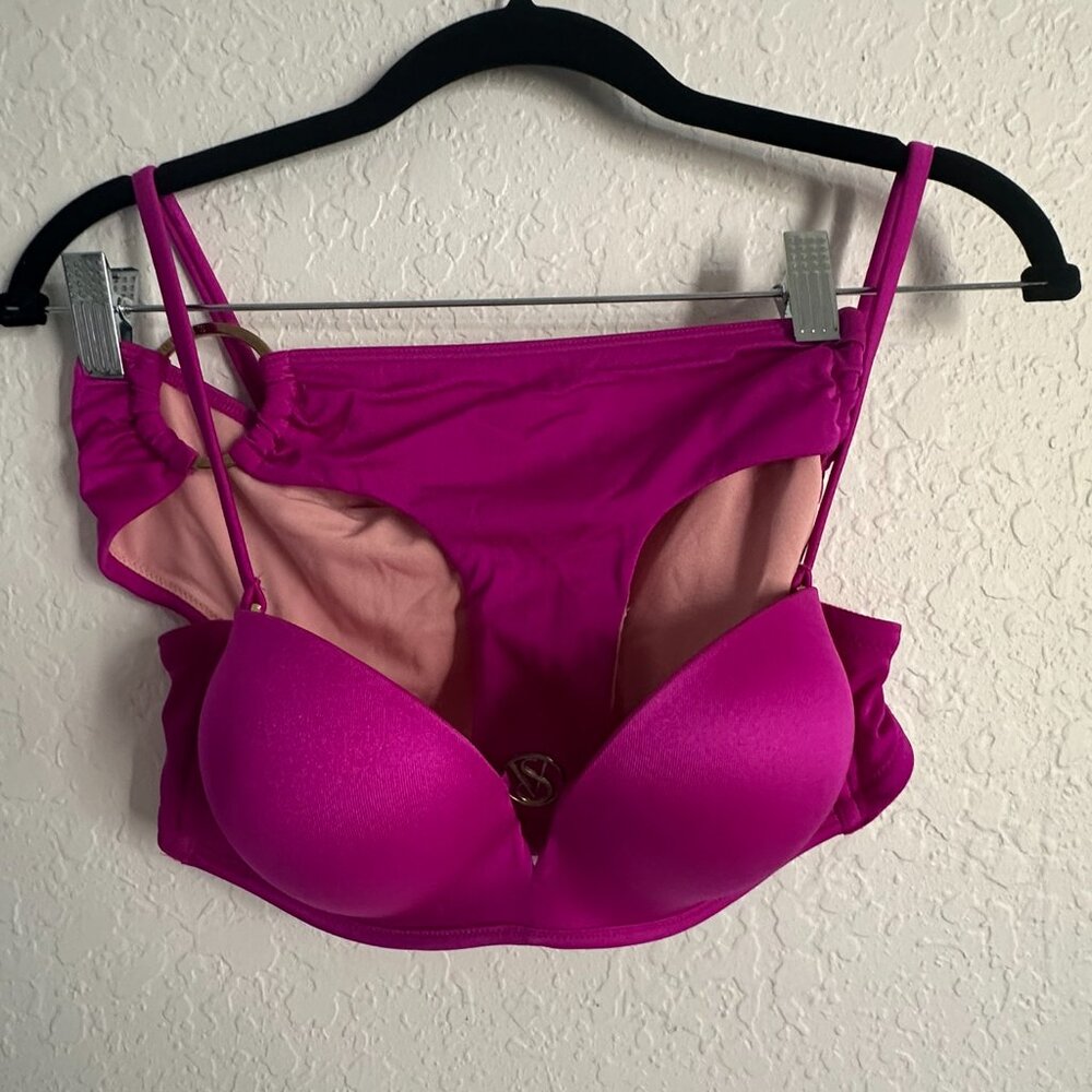 Victoria Secret Pink Bikini Size Small - Picture 6 of 6